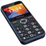 Мобилен Телефон Gsm Myphone Halo 3 Blue 2.31 ", Задна Камера 0.3 Mpx, снимка 4