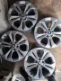 Алуминиеви джанти 17 БМВ , снимка 1