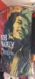 Bob Marley-интериорен транспарант, снимка 2