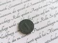 Монета - Трети райх - Германия - 1 пфениг | 1942г.; серия B, снимка 2