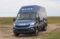 ВЪЗДУШНИ ВЪЗГЛАВНИЦИ - КИТ IVECO DAILY 35C / 50C / 60C / 65C 2014-, снимка 3