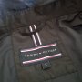 Original Men's TOMMY HILFIGER Single Breasted Trench Coat, снимка 5