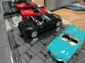Колекционерски комплект BBURAGO GOLD COLECTON 1:18 и 1:24 BMW,FERRARI 119 лв. / 60.84 €, снимка 7