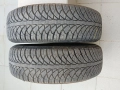 Продавам 2 броя зимни гуми FULDA KRISTAL 185/65/14, снимка 3