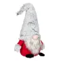 Коледна, Декоративна, Фигура, Гном, Сив, 30 см, снимка 2