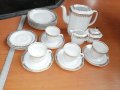 Сервиз за чай немски порцелан , снимка 1 - Сервизи - 38681992