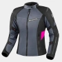 Дамско мото яке SHIMA RUSH 2.0 PINK,всички протектори,подплата и вентилация 371.41 лв. / 189.90 €, снимка 1