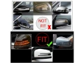 Мигач в огледало за Mercedes C-Class W204, снимка 5