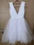 Сватбена къса рокля НОВА, снимка 2