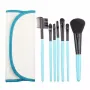 Сладък мини комплект от 7 четки за грим в чантичка HZS79, снимка 8