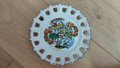 Красива декоративна чиния от Флорида САЩ., снимка 1