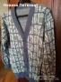 Мъжка трикотажна жилетка - нова, снимка 3