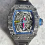 Мъжки луксозен часовник Richard Mille Rafael Nadal RM 35-02 Cloning , снимка 3