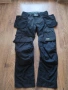 Snickers 6902 FlexiWork Trousers - мъжки работни панталони С, снимка 8