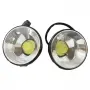 Дневни LED светлини 12V 2 броя, снимка 1