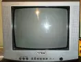 Продавам напълно работещ и запазен цветен телевизор с кинескоп NEO (модел TV-1451TX)., снимка 1