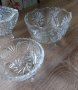 Комплект, бонбониери и купи, чешки кристал , снимка 5