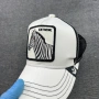 Оригинална Goorin Bros The Farm Zebra Baesball Cap Шапка С козирка Детска One Size , снимка 2