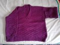 дамски ръчно плетени блузи, снимка 6
