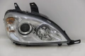Десен фар Mercedes ML W163 (2001-2005г.) Bi Xenon A1638205261 / 1638205261 / ксенон, снимка 1