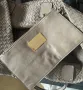 Голяма дизайнерска чанта Bottega Veneta от естествена кожа нова, снимка 4