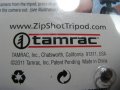 Комплект аксесоари за бързо освобождаване на камера: Tamrac A120 Zipshot Camera /Quick-Release Acces, снимка 4