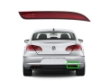 Рефлектор за задна броня на VW CC, снимка 3