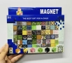 Магнитни блокчета Майнкрафт Minecraft, снимка 2