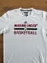 adidas aeroknit miami heat - страхотна мъжка тениска, снимка 6