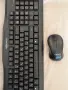 Комплект клавиатура +Безжична мишка RoXPower RXT WT-81 107, БДС, USB интерфейс, снимка 1