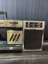 SHARP WF-339Z(G) gold edition VINTAGE RETRO BOOMBOX Ghetto Blaster радио касетофон, снимка 5