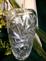 Кристална ваза чудна, снимка 2