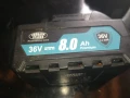 LI-ION VERMARK STARKE BATTERY PACK 36V/8Ah 2707252006, снимка 1