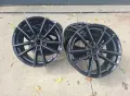 Borbet W  R18 5x112 8J ET44 /66.5, снимка 2