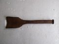 Стар дърводелски инструмент преди 1944 г за канали , снимка 1 - Антикварни и старинни предмети - 31809456