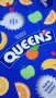 Плажна кърпа queens, снимка 1