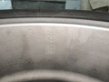 Летни гуми с джанти 225/50/R17 с dot 1325, 5x112, 66,6мм, снимка 8