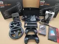 15 в 1 Комплект Аксесоари за Nintendo Switch и Switch OLED от Orzly, снимка 12