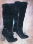 Чизми дамски размер 37, снимка 2