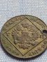 Сребърна монета 7 кройцера 1802г. Франц втори Алба Юлия Австрия 14956, снимка 9