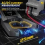 Амперклещи FNIRSI,DMC-100,DC/AC ток,напрежение,съпротивление,капацитет,диоди и др., снимка 4