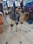 Стойка  с прожектор 3бр., снимка 1