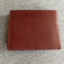 Кожен портфейл Gilmers на Friedrich с RFID защита, снимка 3