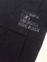 Черна памучна тениска със сива милитъри щампа на ръкава за възраст - 11-13год., снимка 2