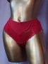 hunkemoller L Червена дантелена бикина , снимка 2