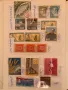 Лот стари марки 6 държави от Европа-1945 до 1983г, снимка 2