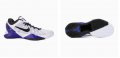 маратонки  Nike Zoom Kobe 7 Supreme 'Concord  номер 41,5 -42, снимка 3