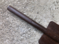 стара военна лопатка, снимка 4