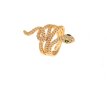 Cartier Snake пръстен змия, снимка 1 - Пръстени - 42516545