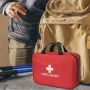 Комплект за първа помощ 173 елемента – Незаменим помощник за пътувания, къмпинг и автомобил, снимка 6